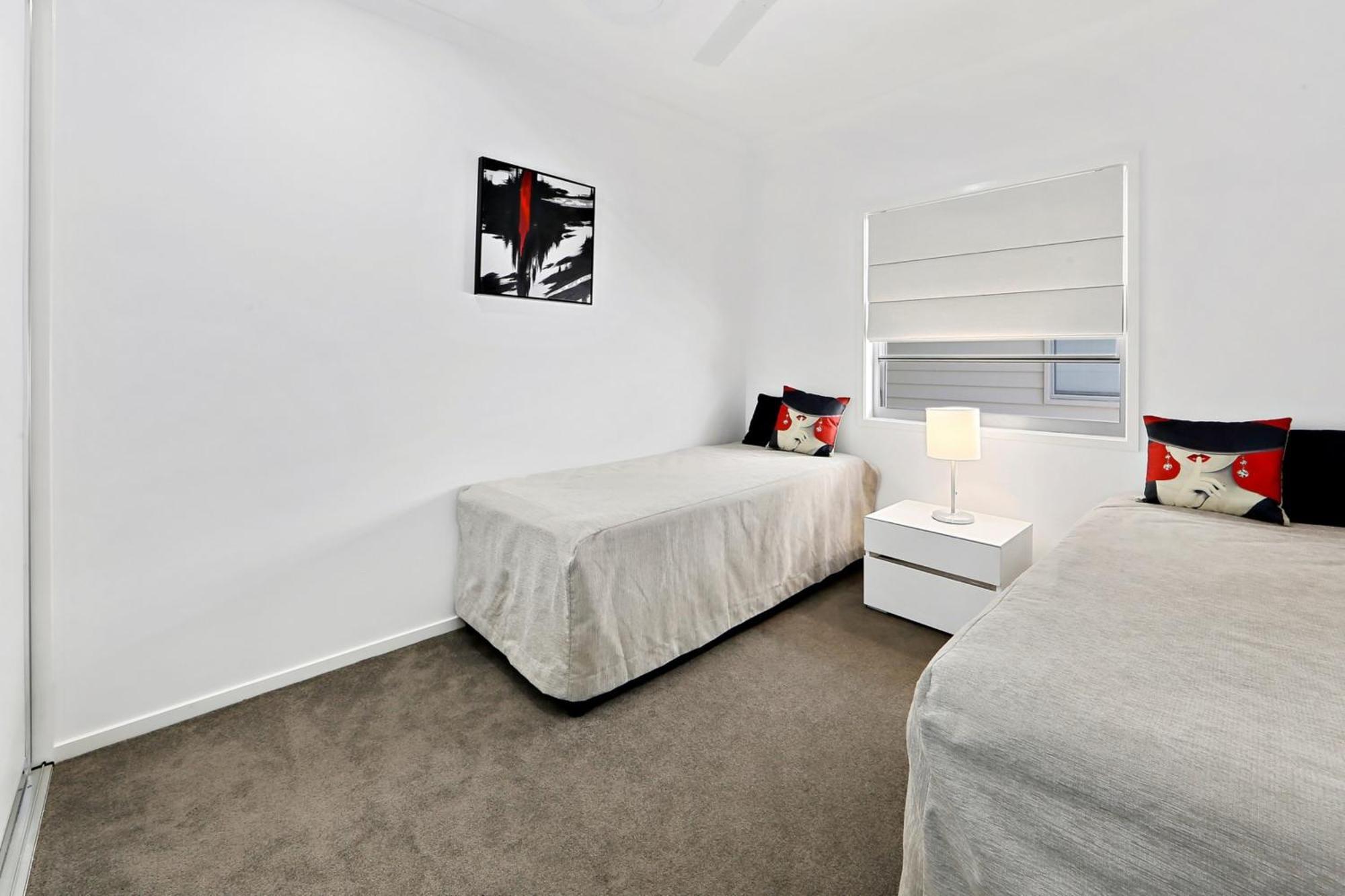 Woodgate Beach Houses 외부 사진