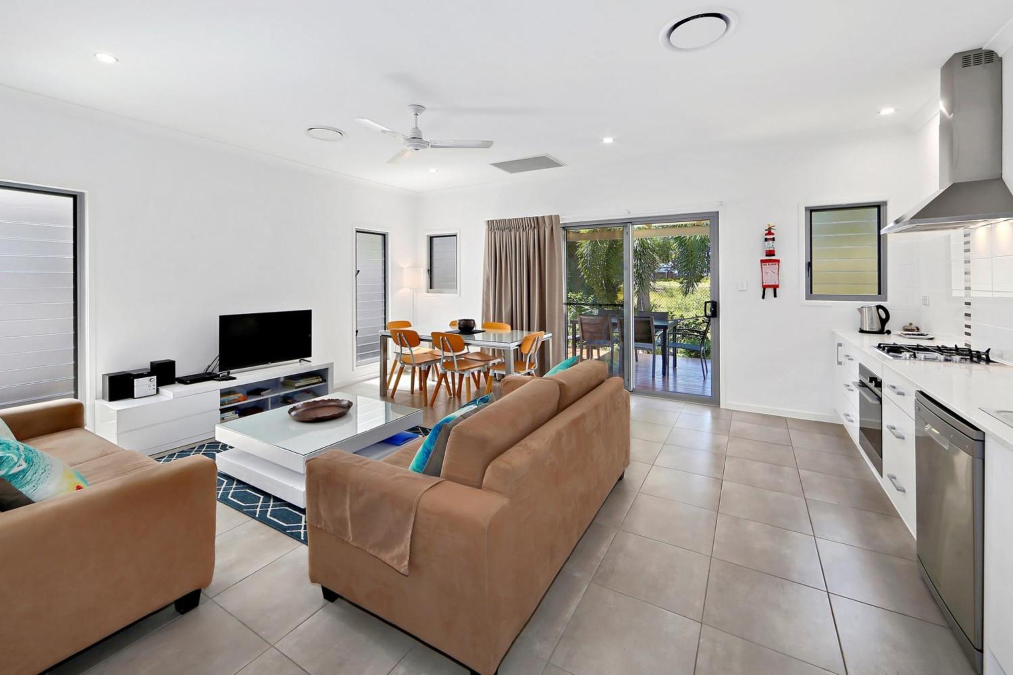 Woodgate Beach Houses 외부 사진