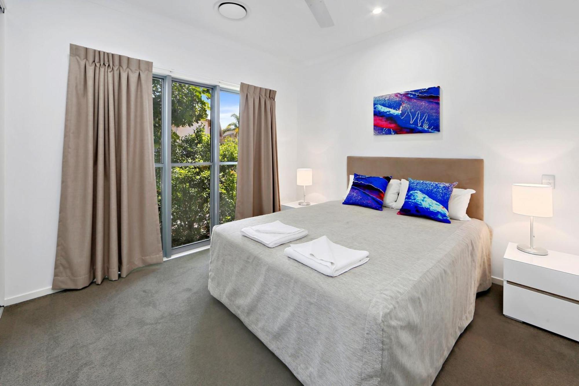 Woodgate Beach Houses 외부 사진