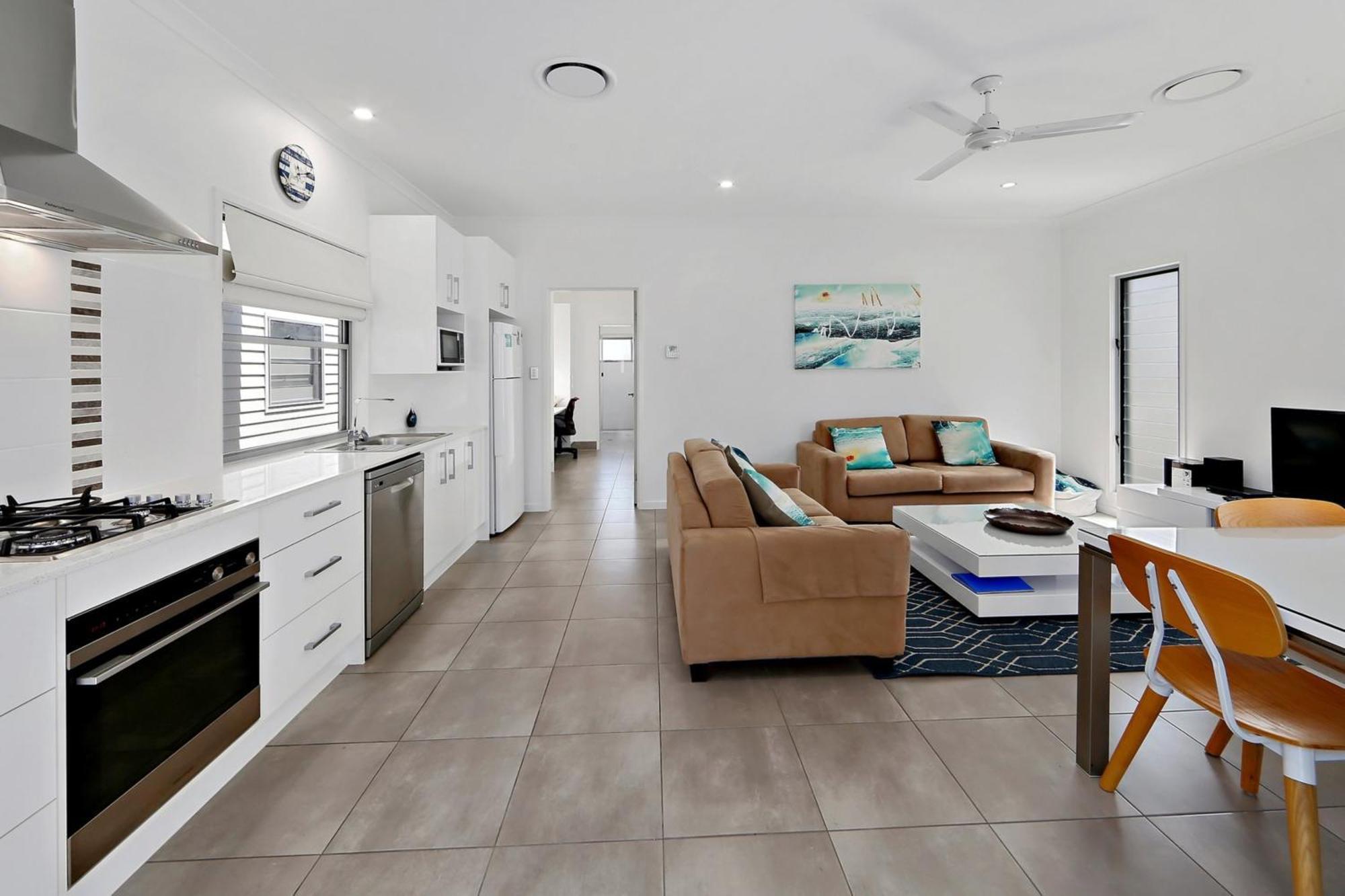 Woodgate Beach Houses 외부 사진