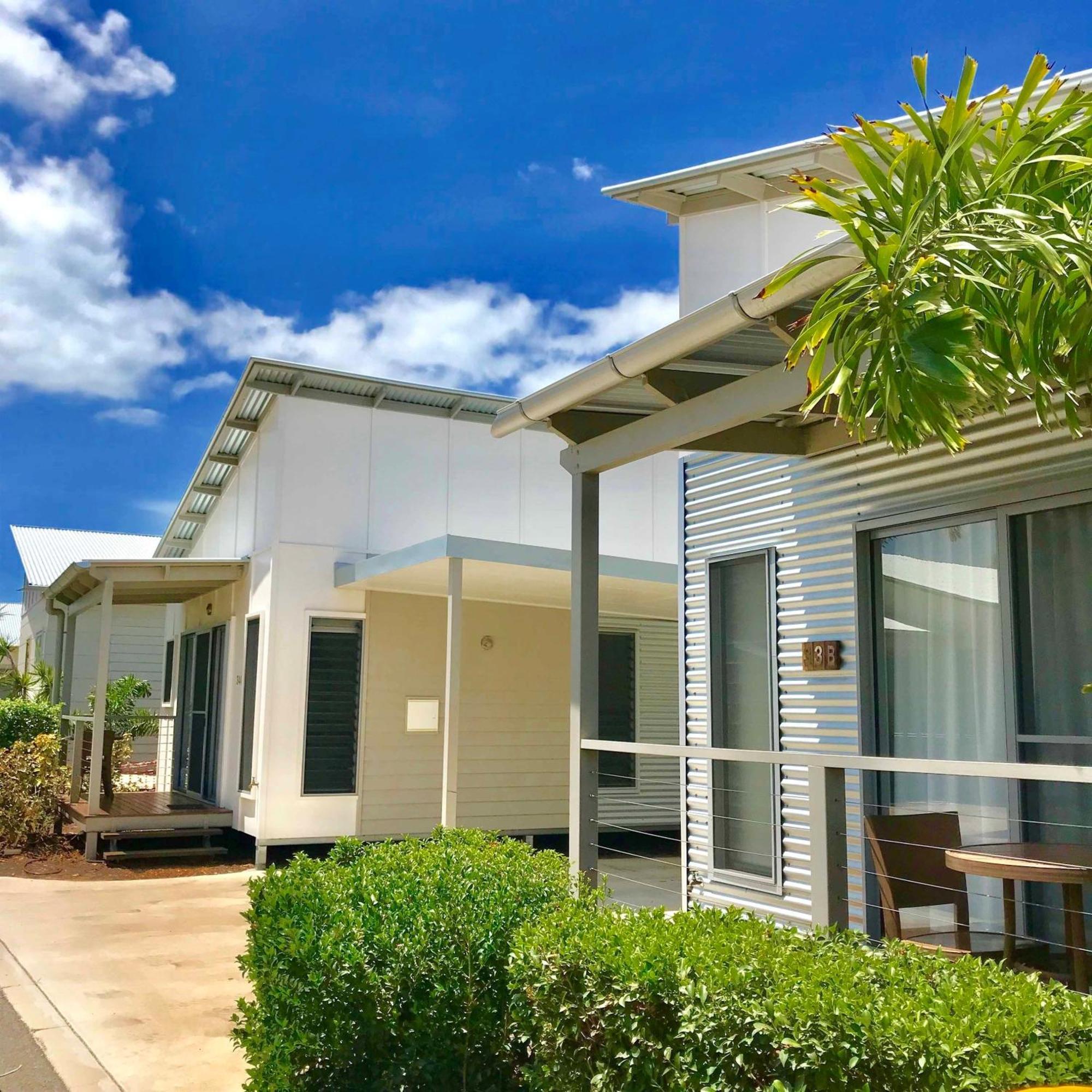 Woodgate Beach Houses 외부 사진