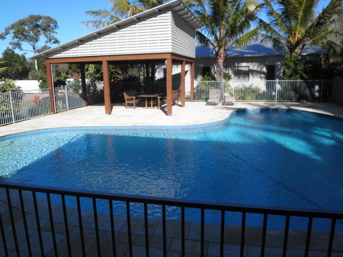 Woodgate Beach Houses 객실 사진